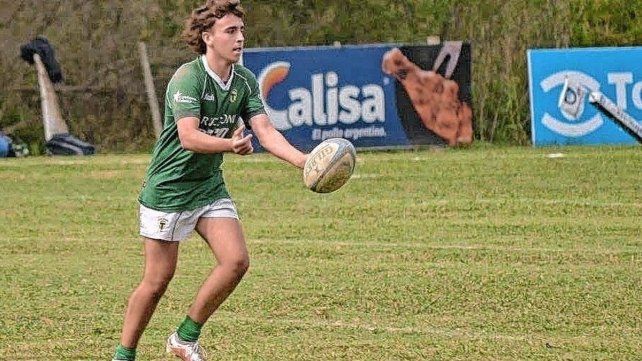 Evaristo Arrías continuará su carrera en el Stade Valdôtain de Italia