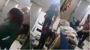 Me escondió la tablet: la increíble justificación de la madre golpeadora