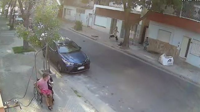 La pareja baleada en Arroyito está grave e internada en terapia intensiva