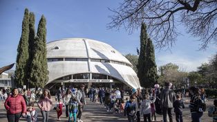 El Planetario celebrará su 40º aniversario incorporando nueva tecnología en sus proyecciones.