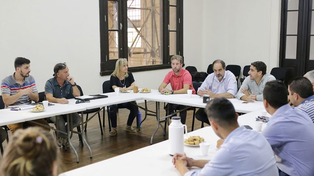 Presentaron el programa Producción Más Limpia