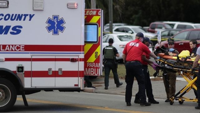 Horror en Florida. El asesino actuó solo y generó una tragedia.