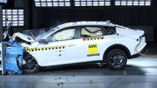La Latin NCAP detalló la capacidad de seguridad de los nuevos modelos de 2025.