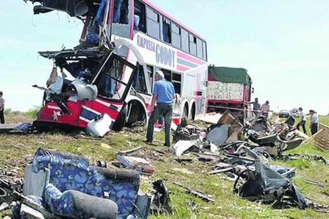 Tragedia de Ecos: El chofer fue condenado y deberá realizar tareas comunitarias