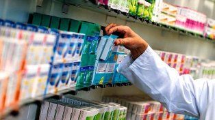 Medicamentos en farmacias