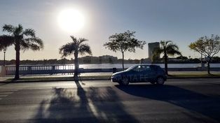 Pronostican una jornada inestable en Santa Fe