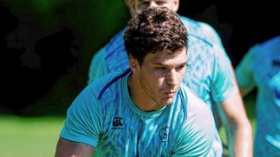 El santafesino Manuel Bernstein será titular ante la franquicia cordobesa.