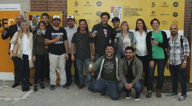 Este fin de semana la ciudad vivirá una nueva Fiesta de la Cerveza Artesanal Santafesina