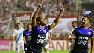 Gamba: Me encantaría volver a Unión