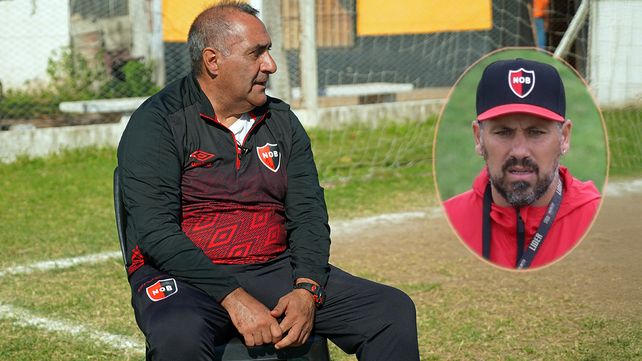 En la entrevista con La Capital el Negro Zamora habló con sinceridad sobre su vida y los hinchas de Newells como de Central se conmovieron.