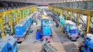 Decafh es una de las cinco empresas subsidiarias de Trenes Argentinos. Realiza asistencia técnica, capacitación y recalificación de recursos humanos