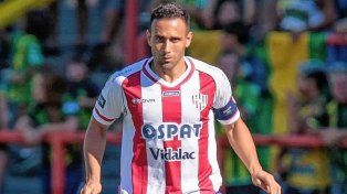 El capitán de Unión, único sobreviviente del último triunfo en Ecuador