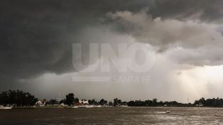 Este jueves llegarían las lluvias