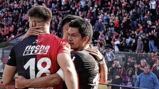 Todas las rachas negativas que sepultó Colón contra Almirante Brown Todas las rachas negativas que sepultó Colón contra Almirante Brown