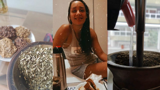 La cuarentena de Karina Suligoy