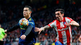 A Atlético Madrid se le escapó el triunfo ante Manchester United