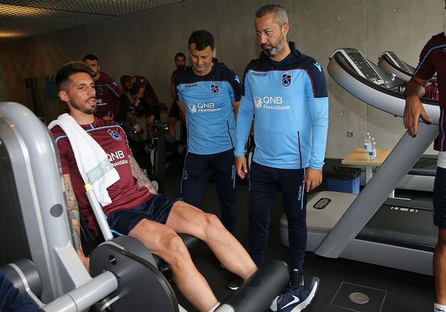 José Sosa: Quiero volver a la Argentina