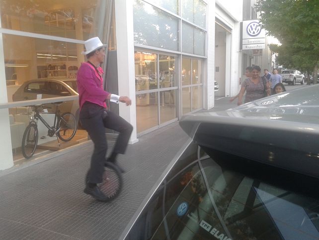 Autoahorro Volkswagen Argentina eligió a Escobar Santa Fe para realizar el acto de Adjudicación de Noviembre