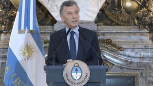 Macri quiere apurar el trámite y firmará un DNU para avanzar con la extinción de dominio