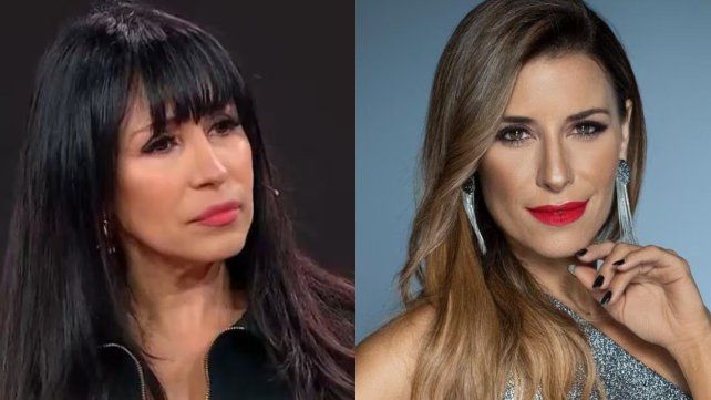Cambio en las angelitas de LAM: sale Marixa Balli, entra Mariana Brey