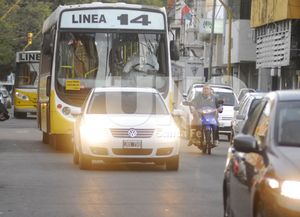 Vecinos piden un colectivo alternativo para barrio Barranquitas