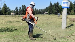 La autonomía municipal permite a los agentes a ingresar a baldíos que representen un riesgo ambiental para el entorno, sin la necesidad de una orden judicial.