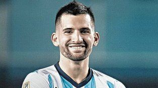 El volante ofensivo Benjamín Garré se sumó al Krylya Sovetov de Rusia.