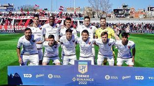 El uno por uno de Colón en la derrota ante Barracas Central.