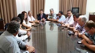 Acuerdo en la Paritaria municipal