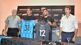 Wanchope Ábila: Mi única meta es hacer muchos goles