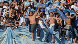 Mundial: Argentina firma un convenio para controlar a barras