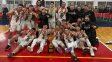 Recreativo venció a Olimpia y gritó campeón del Apertura de la APB Recreativo venció a Olimpia y gritó campeón del Apertura de la APB
