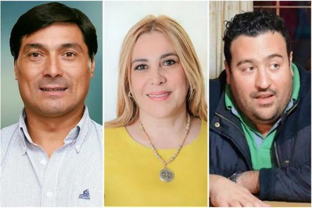Borocotazo de diputados nacionales de Cambiemos