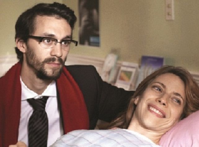 Elena Roger y Mariano Torre se convirtieron en papás primerizos