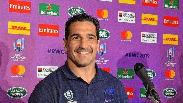 Juan Manuel Leguizamón será el entrenador de Pampas en la Súper Rugby Américas 2024.