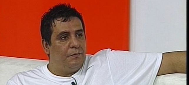 Mataron a balazos al Pimpi Camino, ex l&iacute;der de la barra brava de Newells