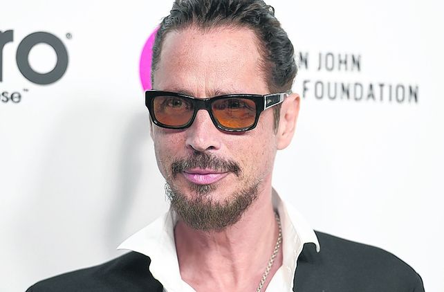líder. Chris Cornell era muy respetado en el mundo de la música por su potente voz y sus composiciones.
