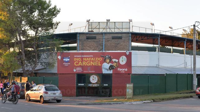 La cita se desarrollará en el Estadio Nafaldo Cargnel.&nbsp;