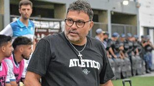Ricardo Pancaldo, DT de Atlético de Rafaela, reconoció que enfrentarán a un Colón protagonista.