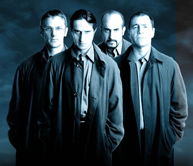 Un éxito. La serie tuvo un promedio de 23