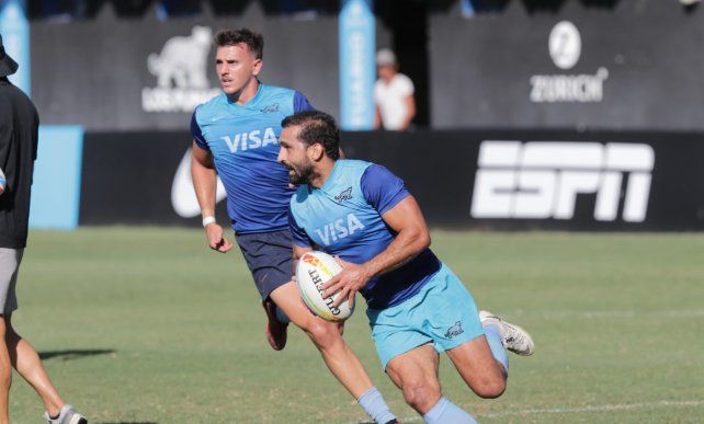 Los Pumas Seven repiten el mismo plantel para jugar en Estados Unidos y en Canadá.
