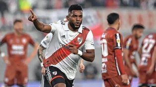 River se quiere hacer fuerte ante un alternativo de Belgrano