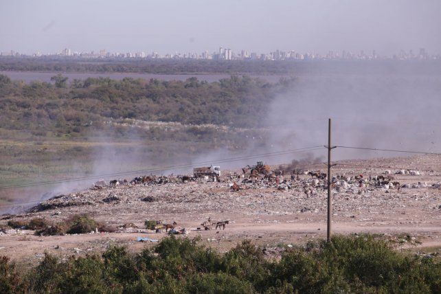 Solo un tercio de la basura generada por día puede recuperarse.&nbsp;