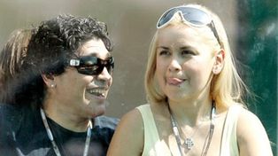 Verónica Ojeda: Ya no peleo por el amor de Diego Maradona