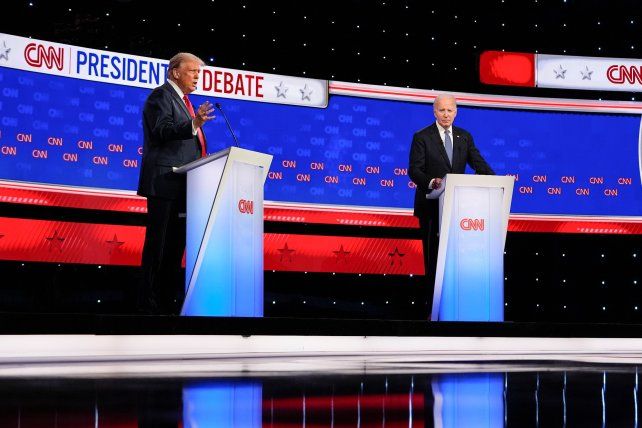 Tras las críticas, el Partido Demócrata descartó bajar la candidatura de Joe Biden