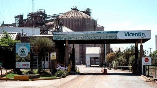 Vicentin cerró sus dos plantas y peligran miles de puestos de trabajo