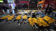 Fiesta de Halloween en Corea de Sur: unos 146 muertos y 100 heridos tras una estampida
