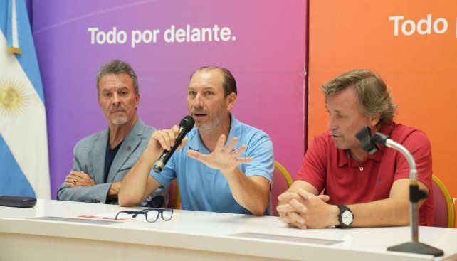 La tradicional prueba de ciclismo Santa Fe-Rosario se realizará el domingo 14.