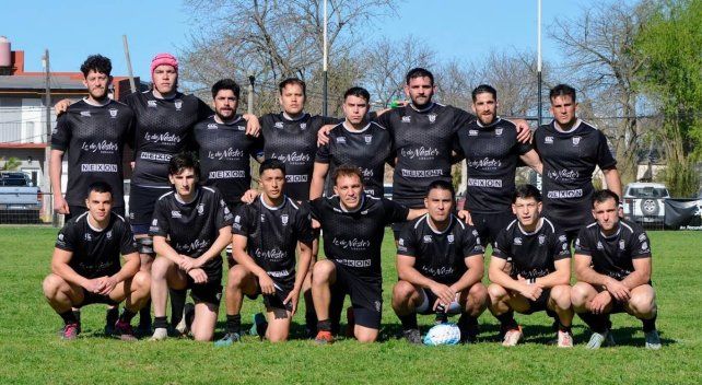 Universitario sumó la tercera victoria consecutiva ante Pampas en Rufino. &nbsp;