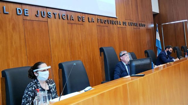 José Allende es juzgado por negocios incompatibles con función pública y amenaza